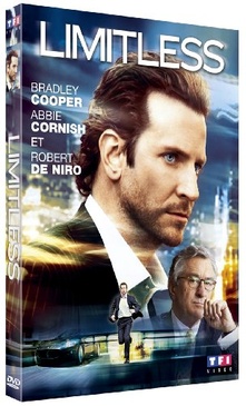 Pochette du DVD Limitless 