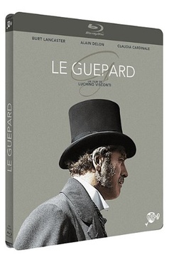 Pochette du DVD Le Guépard [Blu-ray] 