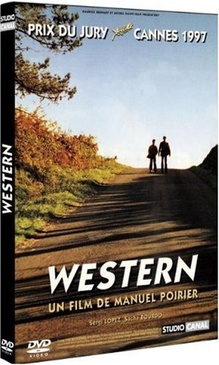 Pochette du DVD Western 