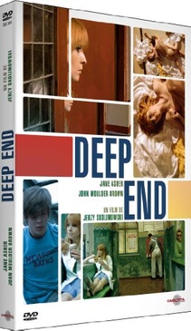 Pochette du DVD Deep End 