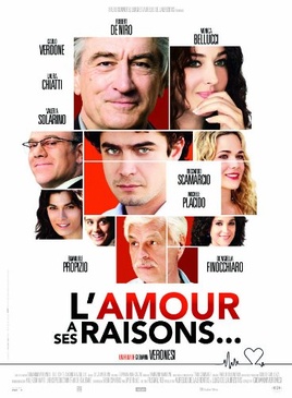 Pochette du DVD L'amour a ses raisons 