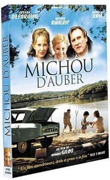 Pochette du DVD Michou d'Auber 