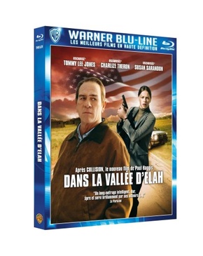 Pochette du DVD Dans la vallée d'Elah [Blu-ray] 