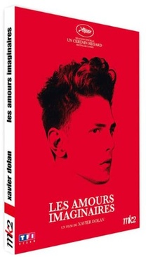 Pochette du DVD Les Amours imaginaires 