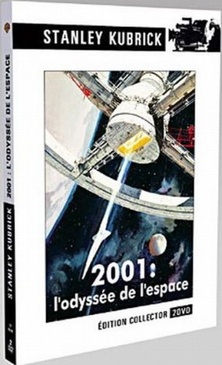 Pochette du DVD 2001, l'odyssee de l'espace - Edition collector 2 DVD 