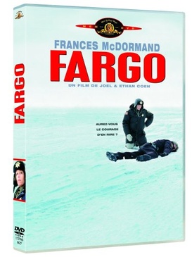 Pochette du DVD Fargo (Édition simple) 
