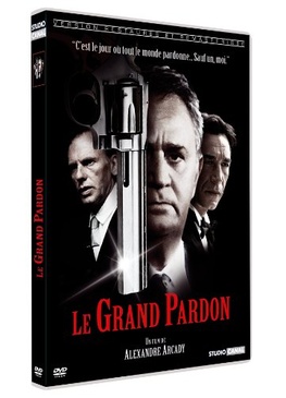 Pochette du DVD Le Grand pardon 