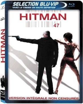 Pochette du DVD Hitman- Combo Blu-ray + DVD [Blu-ray] 