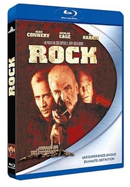 Pochette du DVD Rock [Blu-ray] 
