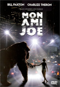 Pochette du DVD Mon ami Joe 