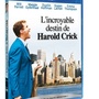 L'incroyable destin de Harold Crick [Blu-ray]