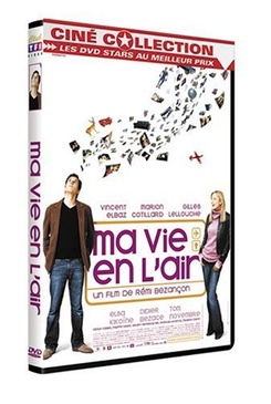 Pochette du DVD Ma vie en l'air 