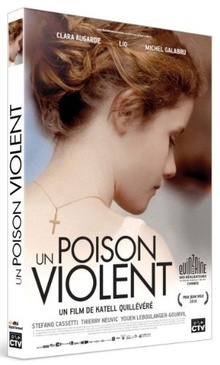 Pochette du DVD Un poison violent 