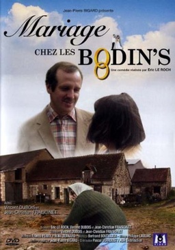 Pochette du DVD Mariage chez les bodin's 
