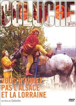 Pochette du DVD Vous n'aurez pas l'Alsace et la Lorraine 