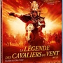 Wu Ji, la légende des cavaliers du vent [Blu-ray]