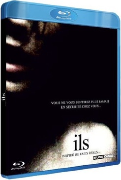 Pochette du DVD ils [Blu-ray] 