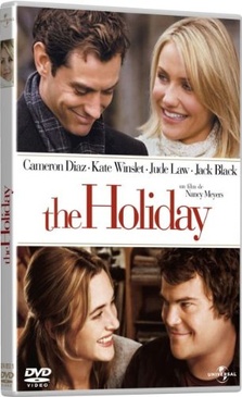 Pochette du DVD The Holiday 