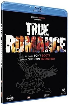 Pochette du DVD True Romance [Blu-ray] 