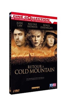 Pochette du DVD Retour à Cold Mountain 