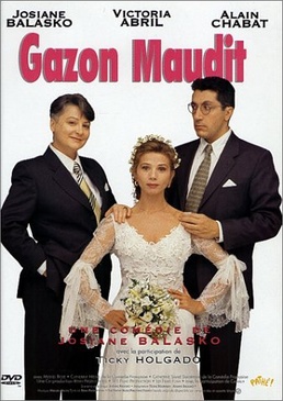 Pochette du DVD Gazon Maudit 