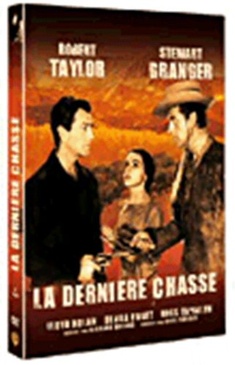 Pochette du DVD La Dernière chasse 