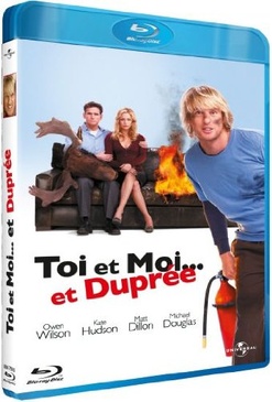 Pochette du DVD Toi et moi... et Duprée [Blu-ray] 