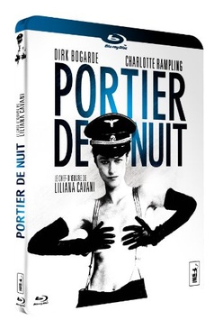Pochette du DVD Portier de nuit [Blu-ray] 