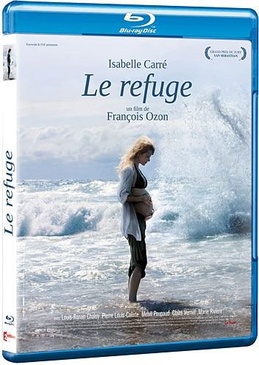 Pochette du DVD Le refuge [Blu-ray] 