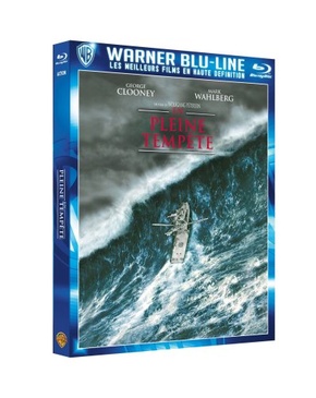 Pochette du DVD En pleine tempête [Blu-ray] 