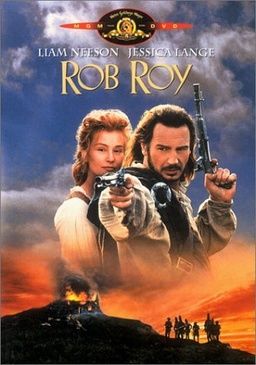 Pochette du DVD Rob Roy 