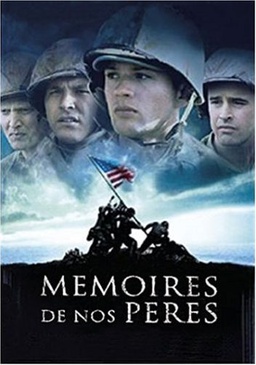 Pochette du DVD Mémoires de nos pères 