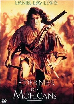 Pochette du DVD Le Dernier des Mohicans 