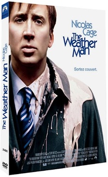 Pochette du DVD The Weather Man 