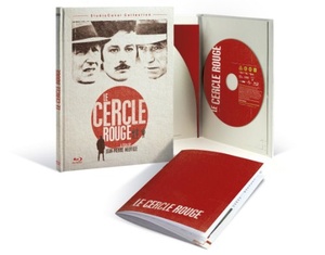 Pochette du DVD Le Cercle rouge [Blu-ray] 