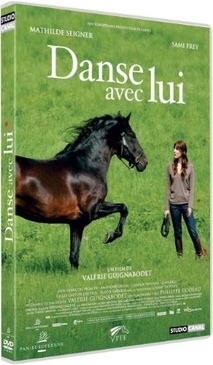 Pochette du DVD Danse avec lui 