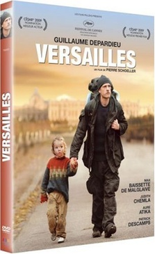 Pochette du DVD VERSAILLEs 