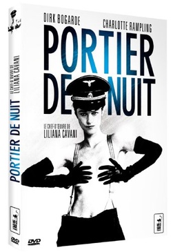 Pochette du DVD Portier de nuit 