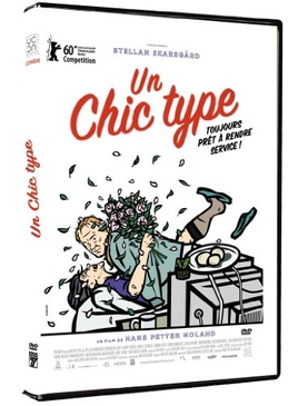 Pochette du DVD Un chic type 