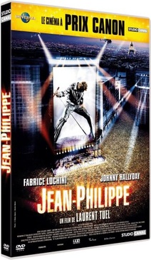 Pochette du DVD Jean-Philippe 