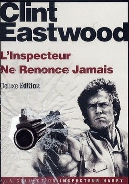 Pochette du DVD L'Inspecteur ne renonce jamais 
