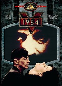 Pochette du DVD 1984 