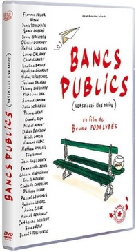 Pochette du DVD Bancs publics (Versailles rive droite) 