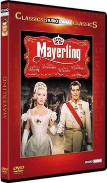 Pochette du DVD Mayerling 