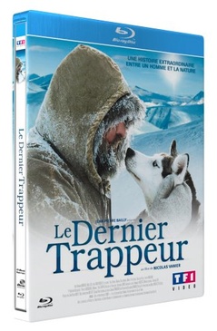 Pochette du DVD Le Dernier trappeur [Blu-ray] 