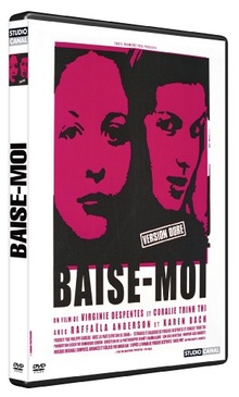 Pochette du DVD Baise-moi 