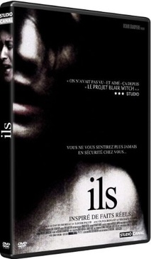 Pochette du DVD Ils 