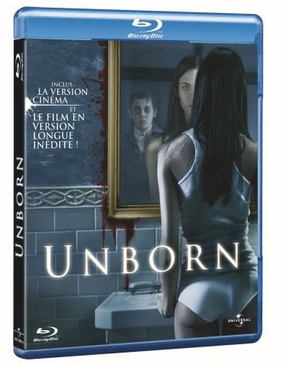 Pochette du DVD Unborn [Blu-ray] 