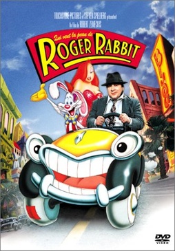 Pochette du DVD Qui veut la peau de Roger Rabbit 
