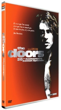 Pochette du DVD The Doors 